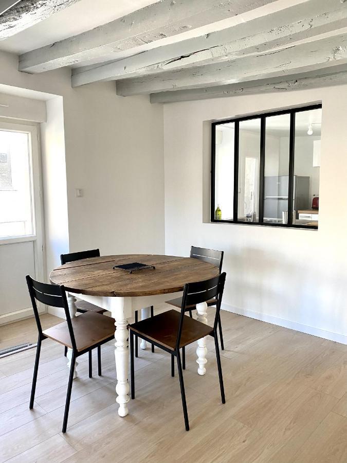 Le Chill Loft Leilighet Miramont-de-Guyenne Eksteriør bilde