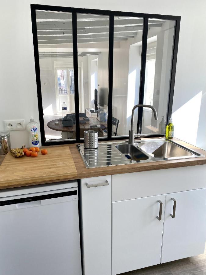 Le Chill Loft Leilighet Miramont-de-Guyenne Eksteriør bilde