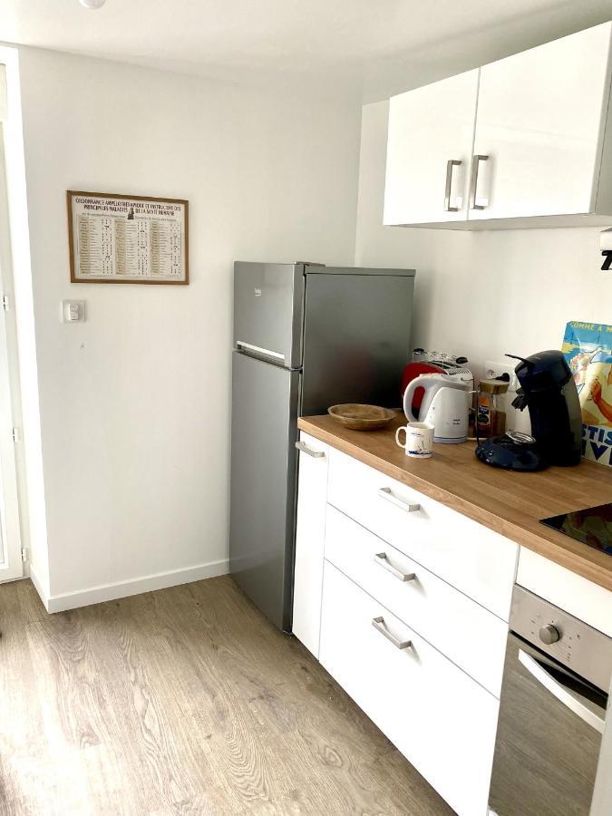Le Chill Loft Leilighet Miramont-de-Guyenne Eksteriør bilde