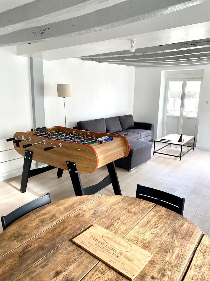 Le Chill Loft Leilighet Miramont-de-Guyenne Eksteriør bilde