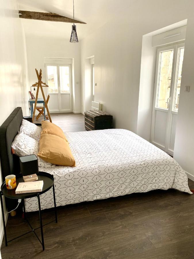 Le Chill Loft Leilighet Miramont-de-Guyenne Eksteriør bilde